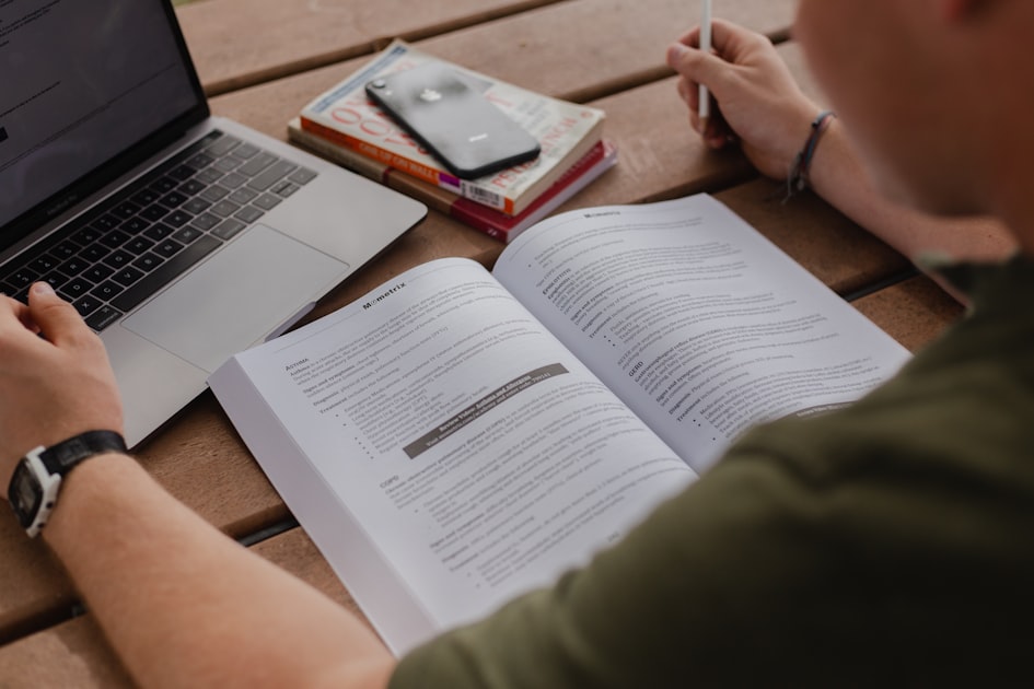 Maximize Your Online Learning Experience